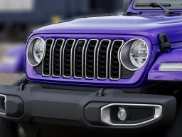 Jeep Wrangler Sahara 4 Door 4x4 2026