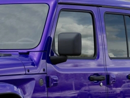 Jeep Wrangler Sahara 4 Door 4x4 2026