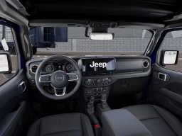 Jeep Wrangler Sahara 4 Door 4x4 2026