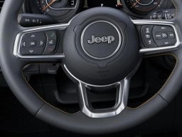 Jeep Wrangler Sahara 4 Door 4x4 2026