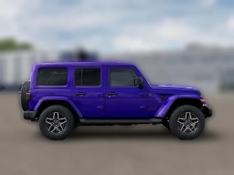 Jeep Wrangler Sahara 4 Door 4x4 2026