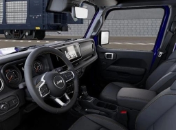Jeep Wrangler Sahara 4 Door 4x4 2026