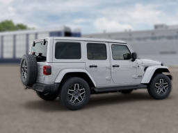 Jeep Wrangler Sahara 4 Door 4x4 2026