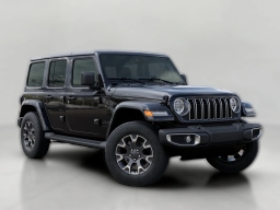 Jeep Wrangler Sahara 4 Door 4x4 2025