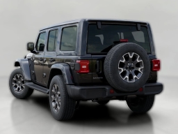 Jeep Wrangler Sahara 4 Door 4x4 2025