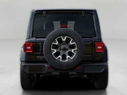 Jeep Wrangler Sahara 4 Door 4x4 2025