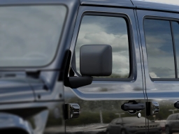 Jeep Wrangler Sahara 4 Door 4x4 2025