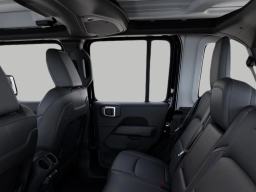 Jeep Wrangler Sahara 4 Door 4x4 2025