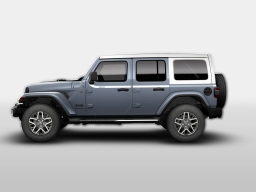 Jeep Wrangler Sahara 4 Door 4x4 2026
