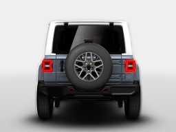 Jeep Wrangler Sahara 4 Door 4x4 2026