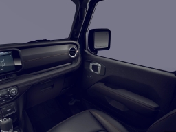Jeep Wrangler Sahara 4 Door 4x4 2026