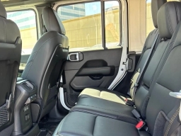 Jeep Wrangler Sahara 4 Door 4x4 2025