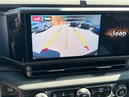 Jeep Wrangler Sahara 4 Door 4x4 2025