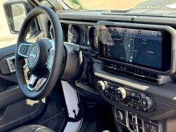 Jeep Wrangler Sahara 4 Door 4x4 2025