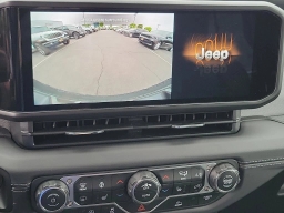 Jeep Wrangler Sahara 4 Door 4x4 2025