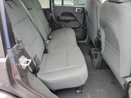 Jeep Wrangler Sahara 4 Door 4x4 2025