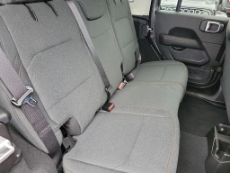 Jeep Wrangler Sahara 4 Door 4x4 2025