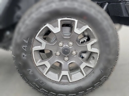 Jeep Wrangler Sahara 4 Door 4x4 2025