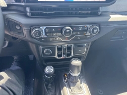 Jeep Wrangler Sahara 4 Door 4x4 2025