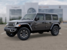 Jeep Wrangler Sahara 4 Door 4x4 2025