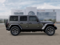 Jeep Wrangler Sahara 4 Door 4x4 2025