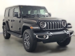 Jeep Wrangler Sahara 4 Door 4x4 2026