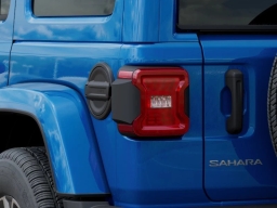 Jeep Wrangler Sahara 4 Door 4x4 2026