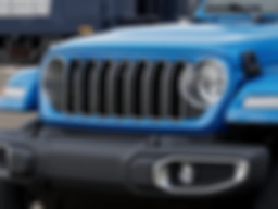 Jeep Wrangler Sahara 4 Door 4x4 2026
