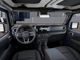 Jeep Wrangler Sahara 4 Door 4x4 2026