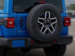 Jeep Wrangler Sahara 4 Door 4x4 2026