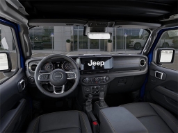 Jeep Wrangler Sahara 4 Door 4x4 2026