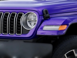 Jeep Wrangler Sahara 4 Door 4x4 2026