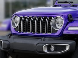 Jeep Wrangler Sahara 4 Door 4x4 2026
