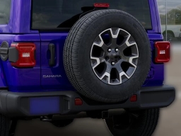 Jeep Wrangler Sahara 4 Door 4x4 2026