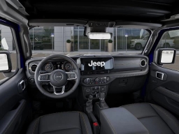 Jeep Wrangler Sahara 4 Door 4x4 2026
