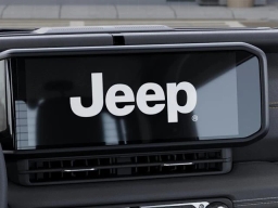Jeep Wrangler Sahara 4 Door 4x4 2026