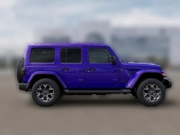 Jeep Wrangler Sahara 4 Door 4x4 2026