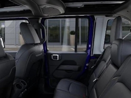 Jeep Wrangler Sahara 4 Door 4x4 2026
