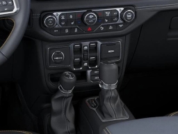 Jeep Wrangler Sahara 4 Door 4x4 2026