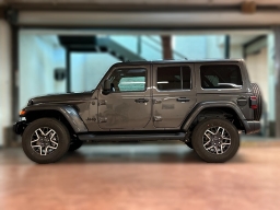 Jeep Wrangler Sahara 4 Door 4x4 2025