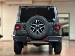 Jeep Wrangler Sahara 4 Door 4x4 2025