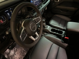 Jeep Wrangler Sahara 4 Door 4x4 2025