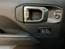 Jeep Wrangler Sahara 4 Door 4x4 2025