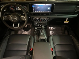 Jeep Wrangler Sahara 4 Door 4x4 2025