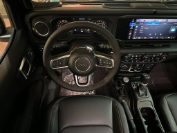 Jeep Wrangler Sahara 4 Door 4x4 2025