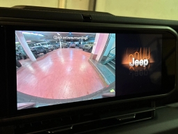 Jeep Wrangler Sahara 4 Door 4x4 2025