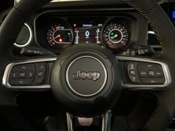 Jeep Wrangler Sahara 4 Door 4x4 2025