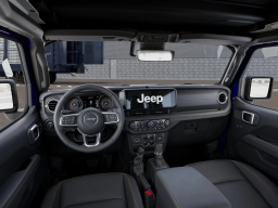 Jeep Wrangler Sahara 4 Door 4x4 2026