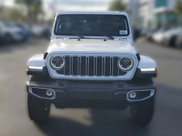 Jeep Wrangler Sahara 4 Door 4x4 2025