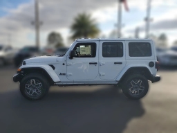 Jeep Wrangler Sahara 4 Door 4x4 2025